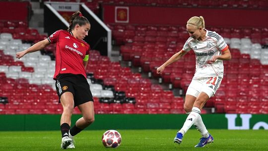 Manchester United - Bayern München