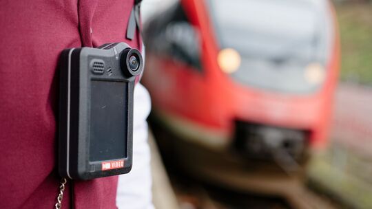 Sicherheit für Bahnbeschäftigte Sicherheit für Bahnbeschäftigte