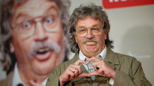 Weltpremiere des Films "Horst Schlämmer sucht das Glück"