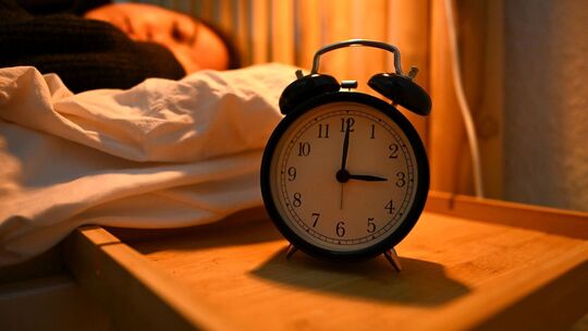 Illustration - Zeitumstellung Illustration - Zeitumstellung