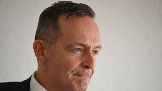 Volker Wissing Volker Wissing