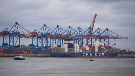 Hamburger Hafen Hamburger Hafen