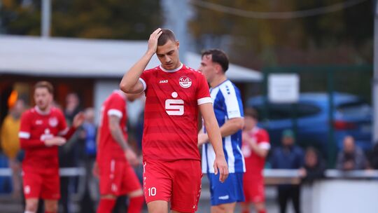 Mit Jan Knopp fehlte dem TuS Immendorf am vergangenen Wochenende bei der 1:3-Niederlage in Bitburg ein entscheidender Zielspiele
