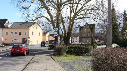 Der Bereich am Obertor sollte durch das Hotelprojekt auf dem Kessel'schen Gelände aufgewertet werden. Nun muss neu überlegt werd
