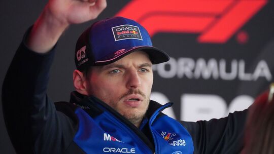 Vor dem Großen Preis von Japan