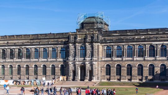 Sempergalerie Dresden