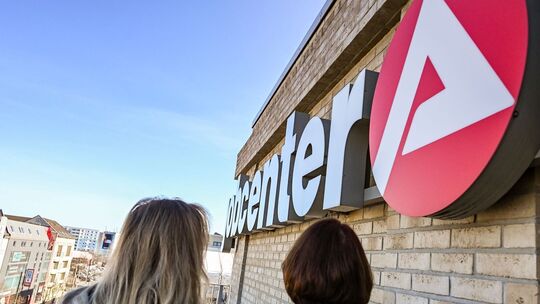 Jobcenter - Bundesagentur für Arbeit