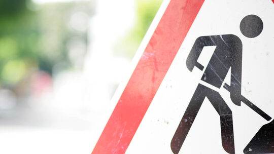 Zwei Kilometer Straßensperrung bei Blankenrath - Informationen zu den Umleitungen (Symbolbild)