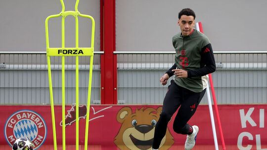 Jamal Musiala Jamal Musiala