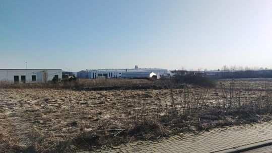 In der Nähe einer Tierarztpraxis am Werner-von-Siemens-Ring in Bad Marienberg könnte bald eine Padel-Halle entstehen. Die Sporta