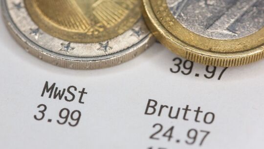 Mehrwertsteuer Mehrwertsteuer