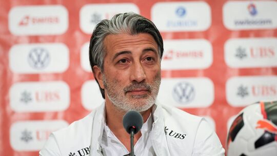 Pressekonferenz Nationalmannschaft Schweiz Pressekonferenz Nationalmannschaft Schweiz