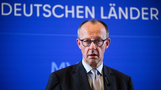 56. Regionalkonferenz der ostdeutschen Länderchefs