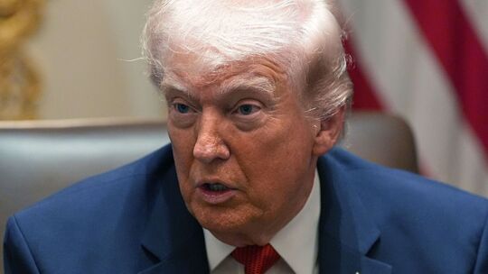 Kabinett - Trump Kabinett - Trump