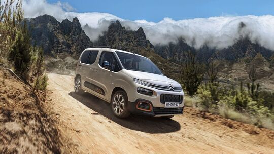 Citroën Berlingo von 2018