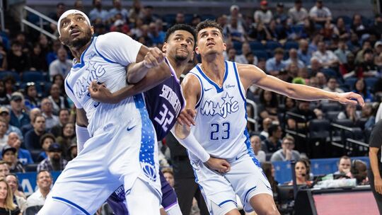 Orlando Magic - Sacramento Kings