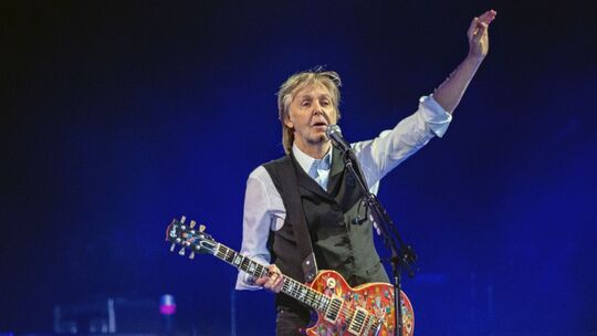 Paul McCartney blickt zurück: «Es ist wie in einem Traum»