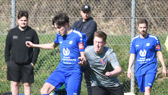 Am Sonntag sicherte sich die SG Soonwald II die Meisterschaft in der C-Klasse. In der B-Klasse bekommt das Team mit Kevin Freude