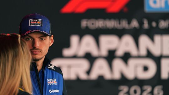 Vor dem Großen Preis von Japan Vor dem Großen Preis von Japan