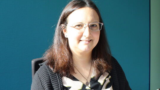 Karina Dudeck war neun Jahre lang Schulleiterin der Regenbogenschule Westerburg. Jetzt leitet sie die Grundschule in Meudt.