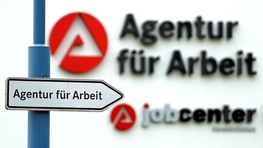 Arbeitsagentur