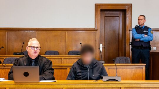 Fortsetzung Prozess wegen Tötung eines Polizisten Fortsetzung Prozess wegen Tötung eines Polizisten