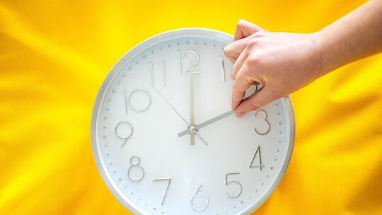 In der Nacht von Samstag, 28. März, auf Sonntag, 29. März, ist es wieder so weit: Die Uhren werden auf Sommerzeit umgestellt.