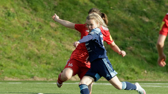 Im Derby beim FC Urbar wurde der 1. FFC Montabaur seiner Favoritenrolle und setzte sich mit 5:1 durch. Daran gilt es anzuknüpfen