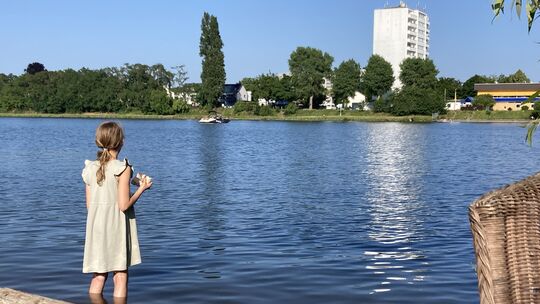Gibt es Vorschriften zur Kleidung fürs erste Mosel-Tauffest am Koblenzer Stattstrand?
