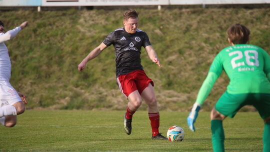 Justus Klein bleibt dem SC Idar-Oberstein nun doch treu. Er hat seinen Vertrag um ein Jahr verlängert.