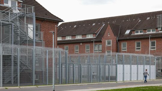 Abschiebehaftanstalt Glückstadt Abschiebehaftanstalt Glückstadt
