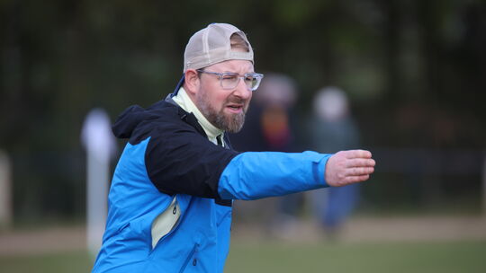 Rüdiger Heckmaann ist mit seiner SG Idar-Oberstein weiter im Rennen um Rang zwei. Am Sonntag gastiert der TV Hettenrodt im Spitz
