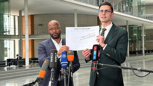 Taskforce zu den Auswirkungen des Iran-Krieges Taskforce zu den Auswirkungen des Iran-Krieges