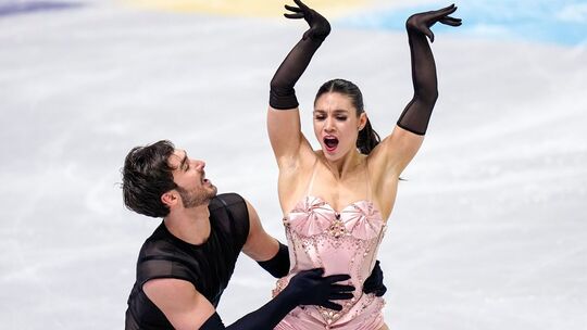 Eiskunstlauf: Weltmeisterschaft Eiskunstlauf: Weltmeisterschaft