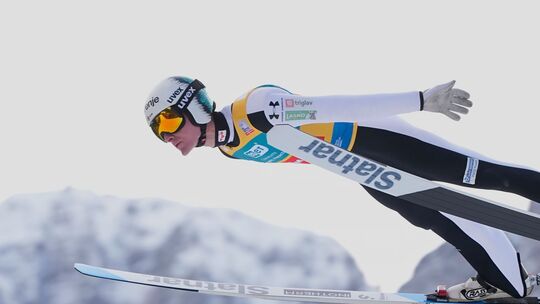 Skispringen: Weltcup
