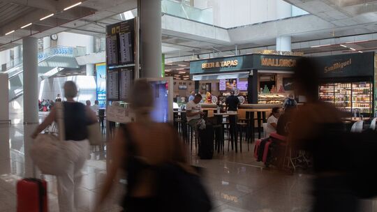 Streik von Flughafen-Bodenpersonal in Spanien verschoben