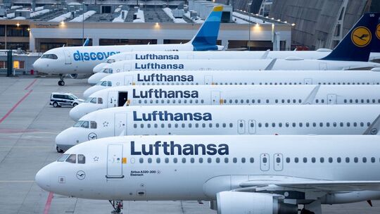 Lufthansa