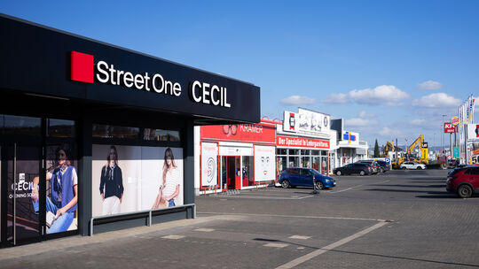 Anfang April eröffnet im Gewerbepark Mülheim-Kärlich ein neues Outlet.