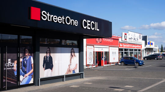 Anfang April eröffnet im Gewerbepark Mülheim-Kärlich ein neues Outlet des Unternehmens CBR Fashion.