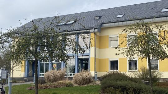 Das Amtsgericht in Altenkirchen.