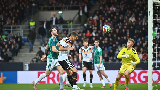 Deutschland - Nordirland