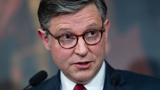 Mike Johnson Mike Johnson