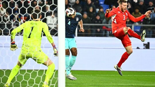 Schweiz - Deutschland