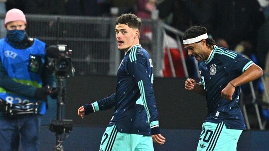 Schweiz - Deutschland