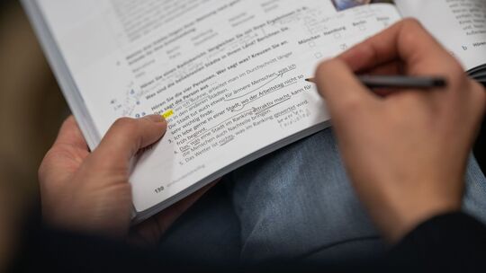 Deutschkurs Deutschkurs