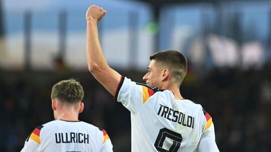 Deutschland - Nordirland