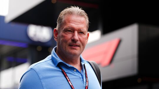 Jos Verstappen