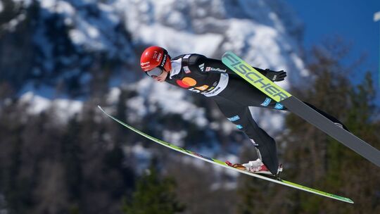 Skispringen - Weltcup Skispringen - Weltcup