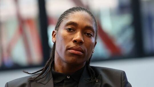 Caster Semenya Caster Semenya