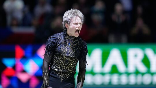 Eiskunstlauf: Weltmeisterschaft Eiskunstlauf: Weltmeisterschaft